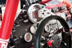 Chevrolet Corvette Riley & Scott Racing Car 2002 года